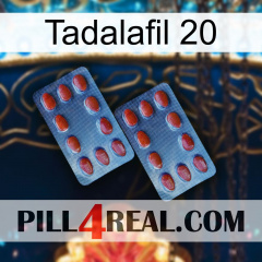 Tadalafil 20 05